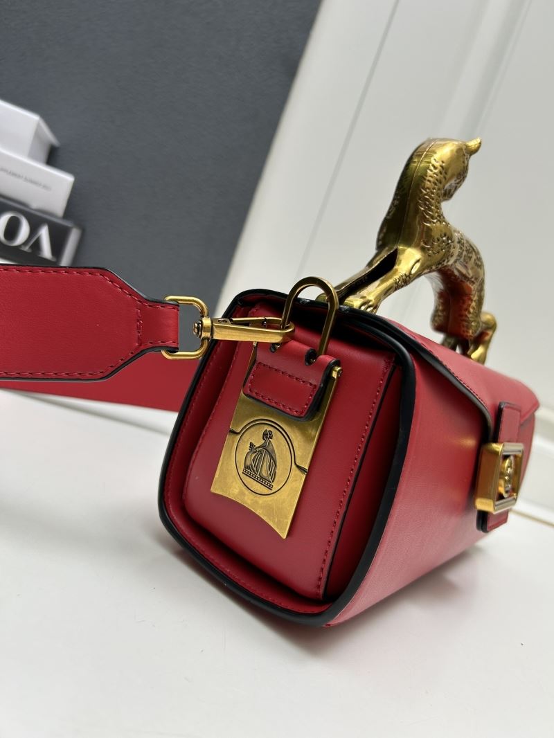 Lanvin Top Handle Bags